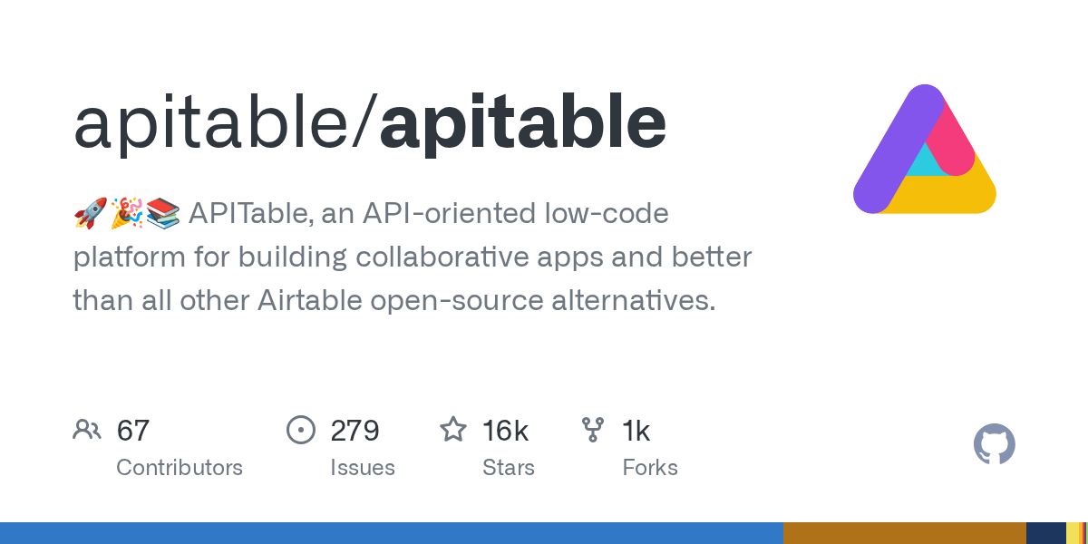 apitable/apitable 소개 그림